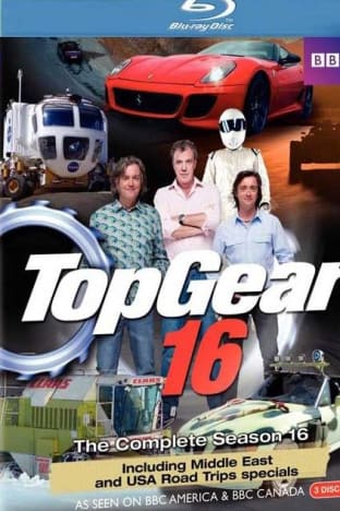 Top Gear (UK) - Season 16
