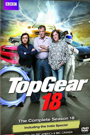 Top Gear (UK) - Season 18