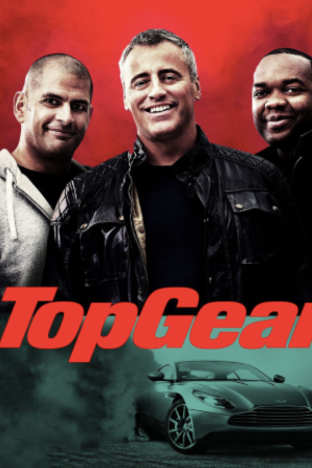 Top Gear (UK) - Season 25