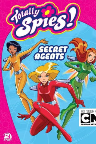 Totally Spies - Season 3
