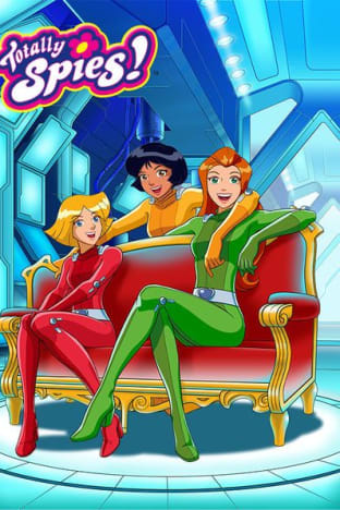 Totally Spies! - Season 4