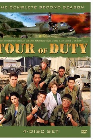 Tour of Duty - Season 2