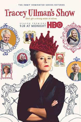 Tracey Ullmans Show - Season 3