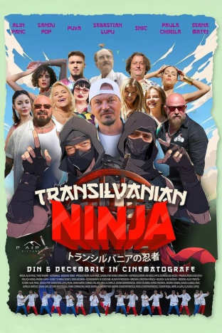 Transilvanian Ninja