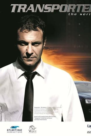 Transporter: The Series - Season 2