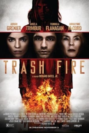 Trash Fire