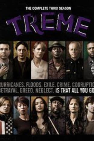 Treme - Season 1