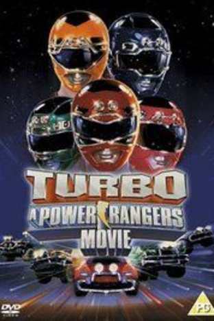 Turbo: A Power Rangers Movie