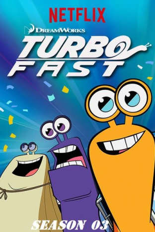 Turbo FAST - Season 03