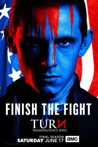 Turn: Washington's Spies - Season 4