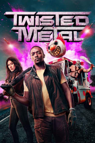 Twisted Metal - Season 2