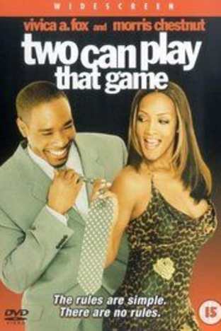 Two Can Play That Game