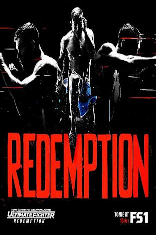 Ultimate Fighter - Season 25