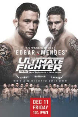 Ultimate Fighter - Season 26