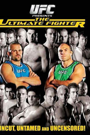 Ultimate Fighter - Season 27