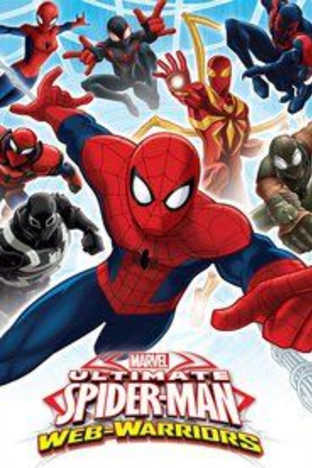 Ultimate Spider-Man Web Warriors - Season 3