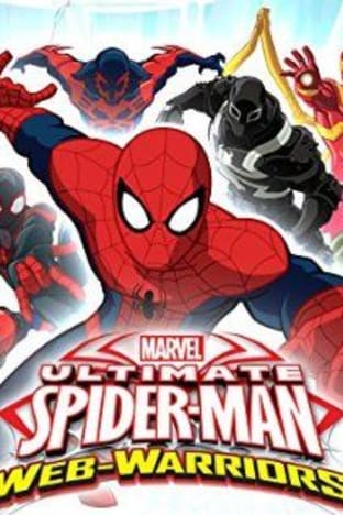 Ultimate Spiderman - Season 4