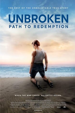 Unbroken: Path to Redemption