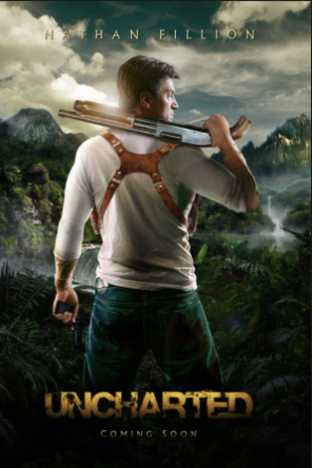 Uncharted: Live Action Fan Film