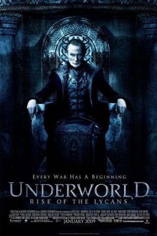Underworld Rise Of The Lycans