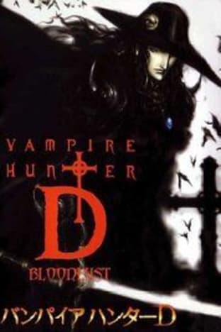 Vampire Hunter D: Bloodlust