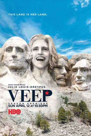 Veep - Season 4
