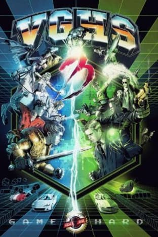 Video Game High School - Season 03