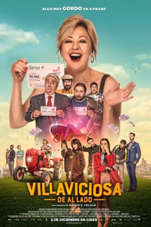 Villaviciosa de al Lado