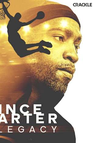 Vince Carter: Legacy