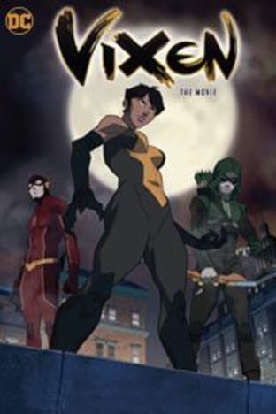 Vixen: The Movie