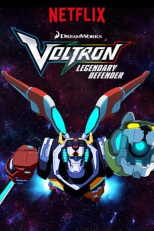 Voltron: Legendary Defender - Season 5