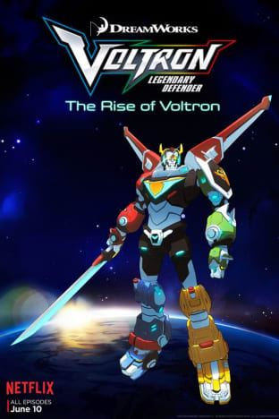 Voltron: Legendary Defender - Season 6