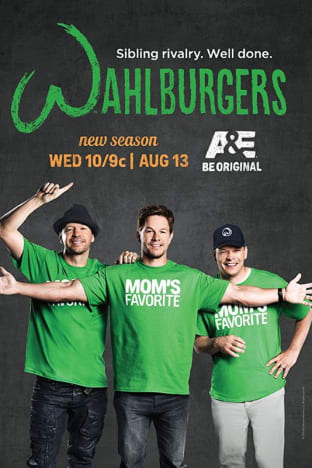 Wahlburgers - Season 9