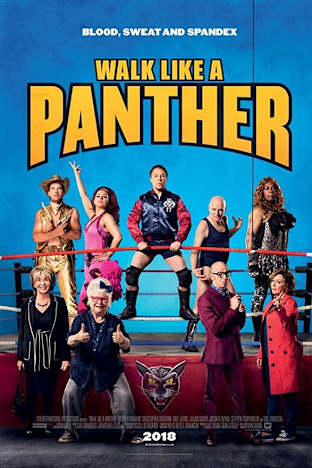 Walk Like a Panther