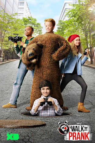 Walk the Prank - Season 2