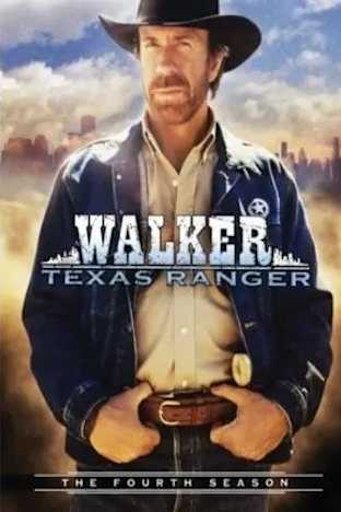 Walker Texas Ranger - Season 04