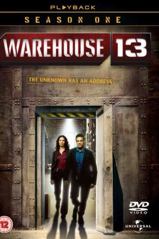 Warehouse 13 - Season 1