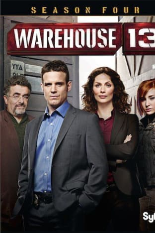 Warehouse 13 - Season 4