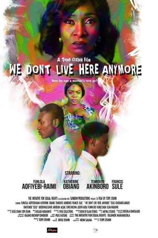 We Dont Live Here Anymore