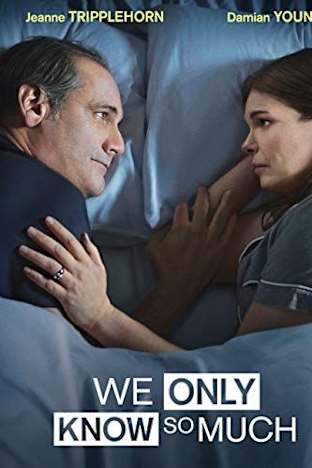 We Only Know So Much