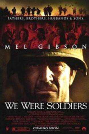 We Were Soldiers