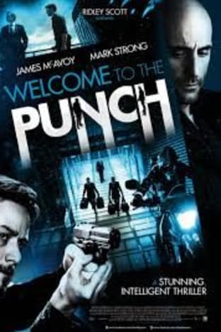 Welcome To The Punch