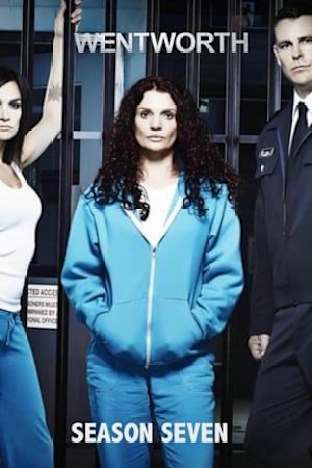 Wentworth - Season 8