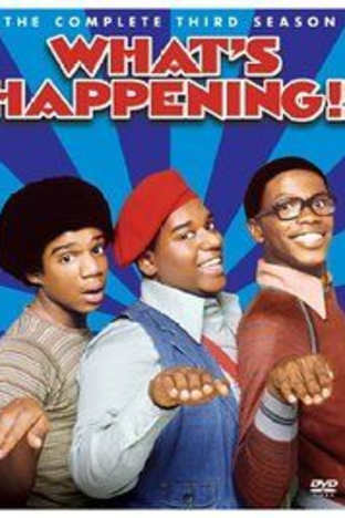 Whats Happening - Season 3