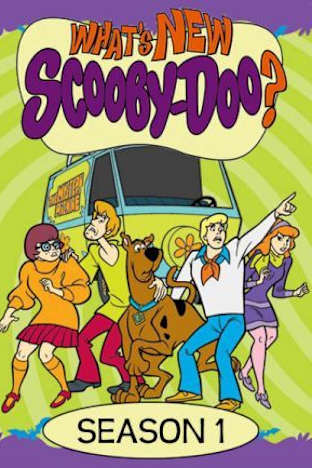 What's New Scooby-Doo? - Season 01