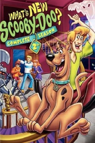 What's New Scooby-Doo? - Season 02