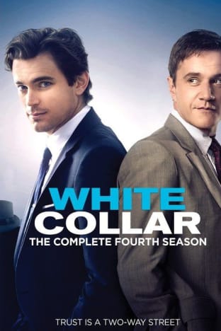 White Collar - Season 4