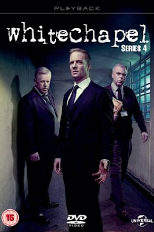 Whitechapel - Season 4
