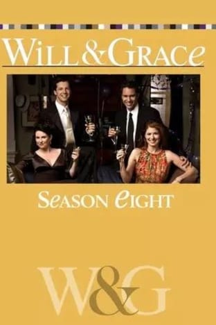 Will and Grace - Season 8