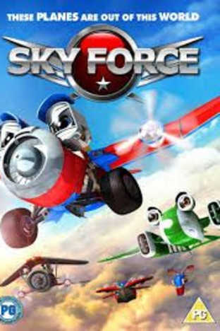 Wings: Sky Force Heroes